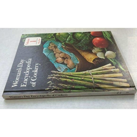 Womans Day Encyclopedia of Cookery Vol 1 Aba-Avo Vintage Recipe Cookbook 1979 - Picture 12 of 13